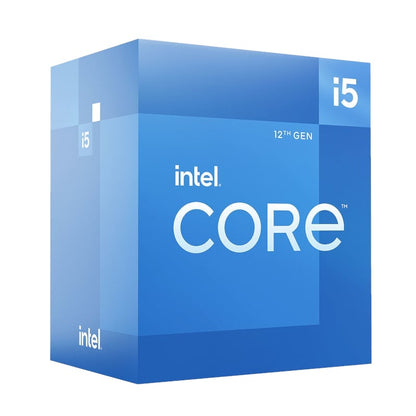 GUNMANSA PCBuilder Intel Core i5-12400 LEVEL UP Core Upgrade Kit