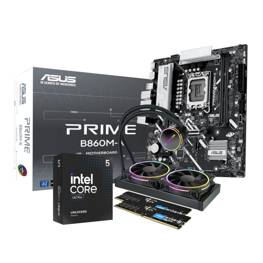 GUNMANSA PCBuilder Intel Core Ultra 5 245K LEVEL UP Core Upgrade Kit