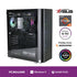 GUNMANSA PCBuilder Ryzen 5 7600 SEEKER Windows 11 Gaming PC