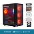 GUNMANSA PCBuilder Ryzen 5 8400F RECON Windows 11 Gaming PC