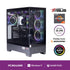 GUNMANSA PCBuilder Ryzen 7 7800X3D MAXIMUS Windows 11 Gaming PC