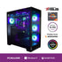 GUNMANSA PCBuilder Ryzen 7 9700X VALOUR Windows 11 Gaming PC