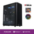 GUNMANSA PCBuilder Ryzen 9 9900X MICHELANGELO Windows 11 Creator PC
