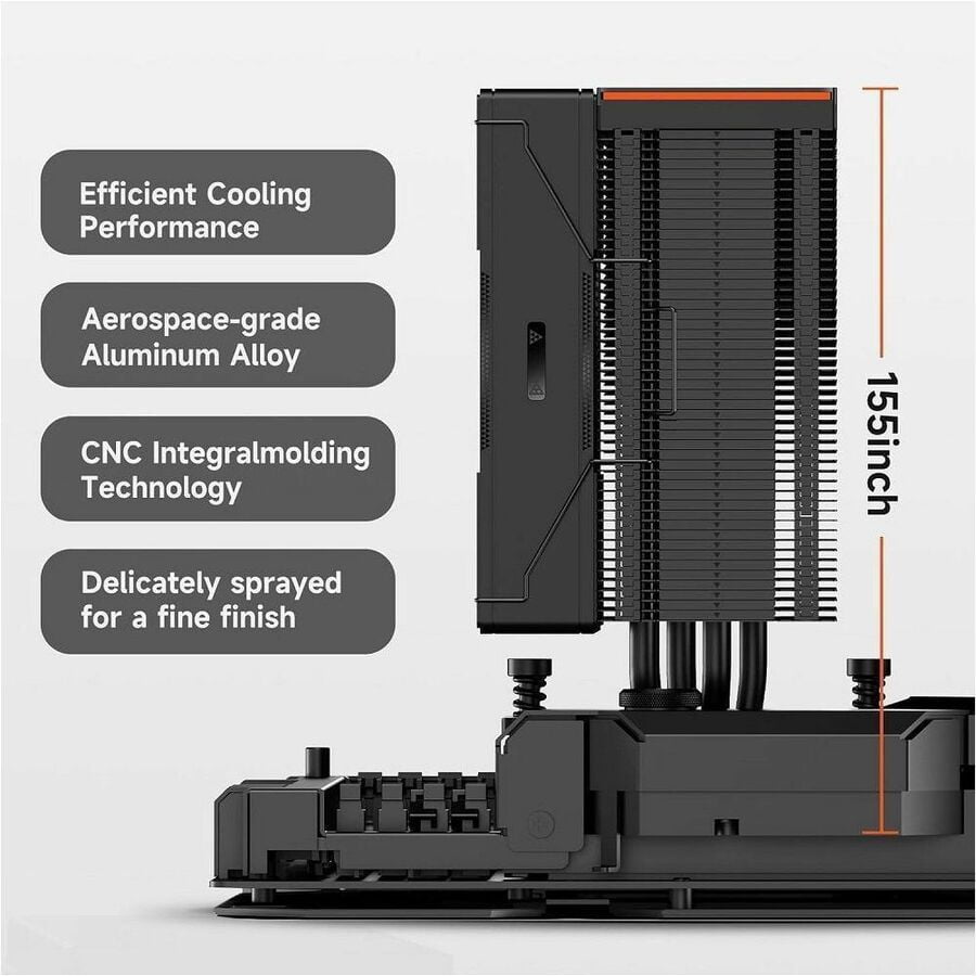 GUNMANSA PCCOOLER Cooling Fan/Heatsink