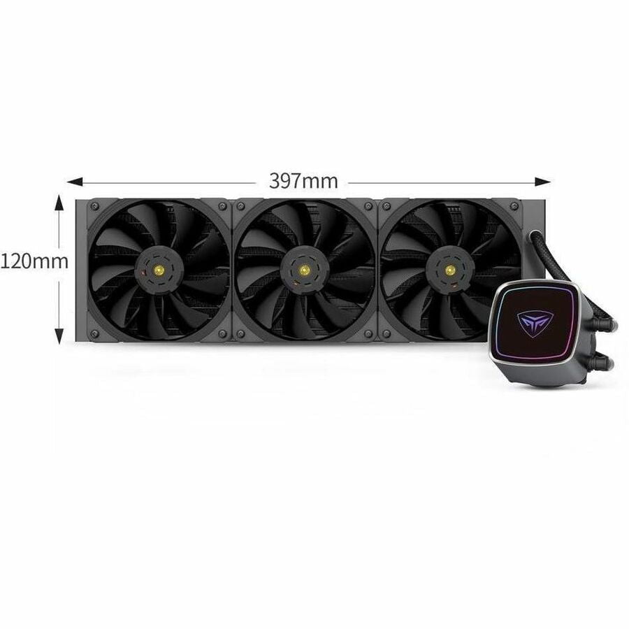GUNMANSA PCCOOLER Cooling Fan/Radiator/Pump