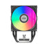 GUNMANSA PCCOOLER CPS R300 ARGB Air CPU Cooler, Next-Gen 3 Heatpipes Air Cooler, Hydraulic Bearing 2200RPM High Pressure 92mm Fan, 150W TDP CPU Air Cooler