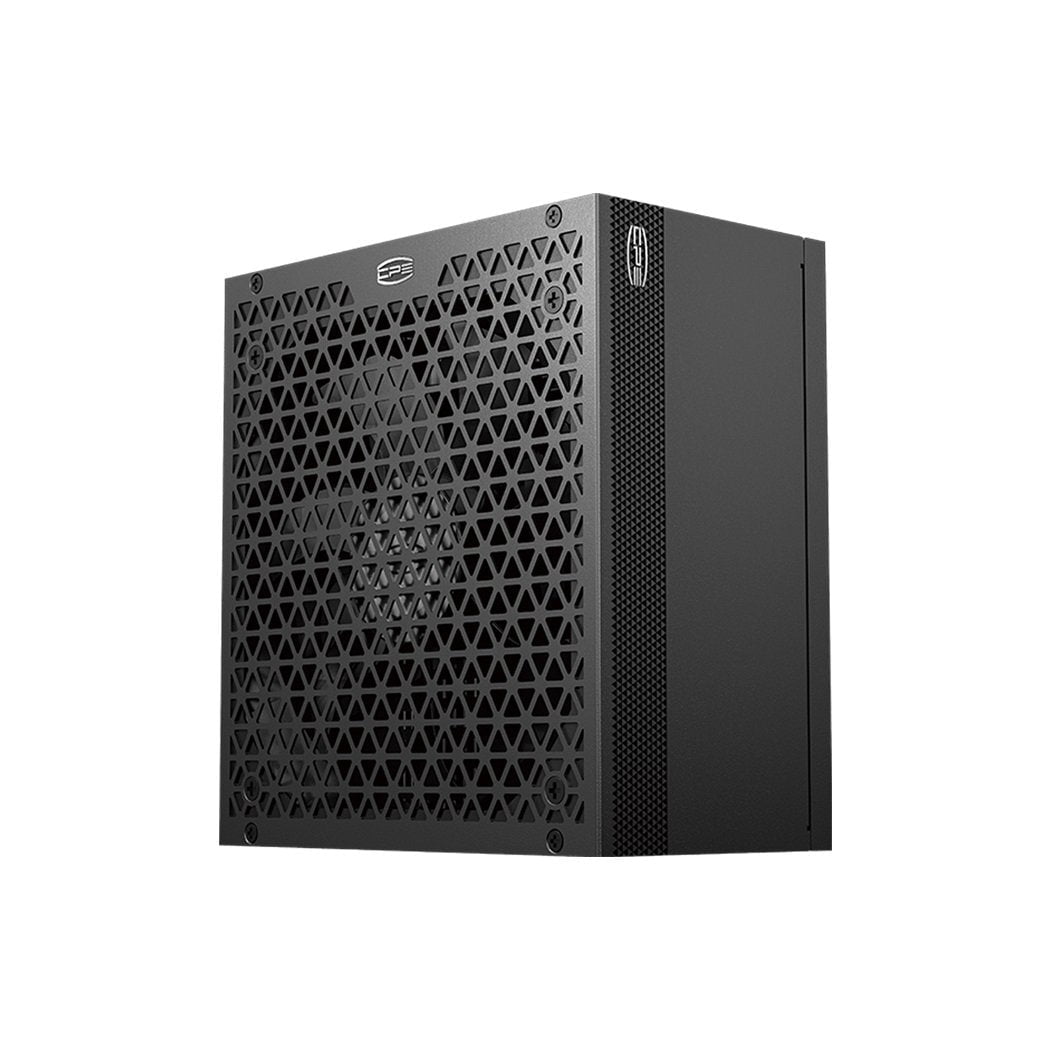 GUNMANSA PCCOOLER CPS YS1000 Power Supply, 1000W 80 Plus Gold Certified Fully Modular PCIe 5.1 & ATX 3.1 Gaming PSU, Wide Compatibility, 135mm FDB Fan, Full Japan Electrolytic Capacitors
