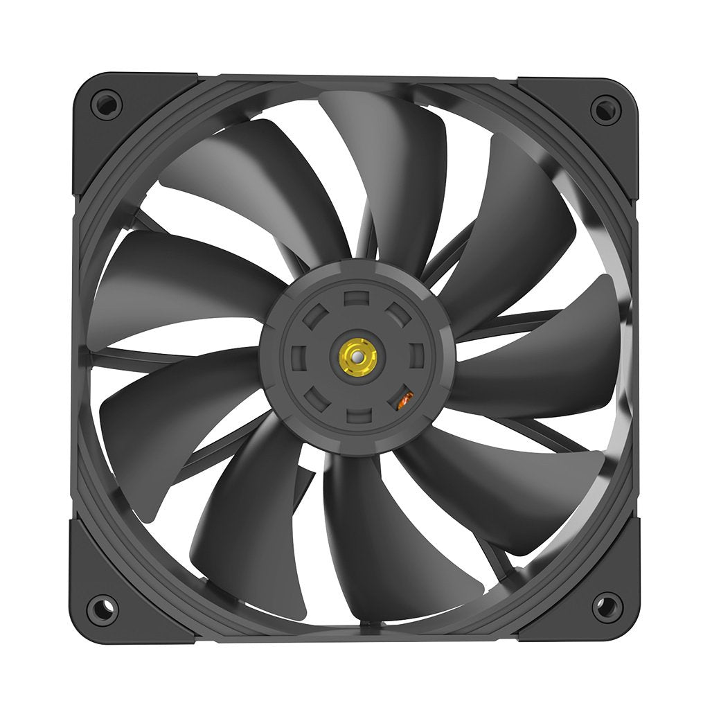 GUNMANSA PCCOOLER P120 PRO B High Air Pressure and Large airlow Fan