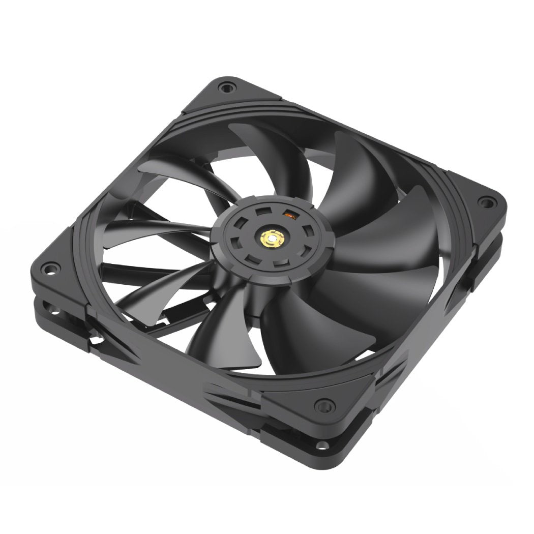 GUNMANSA PCCOOLER P120 PRO B High Air Pressure and Large airlow Fan