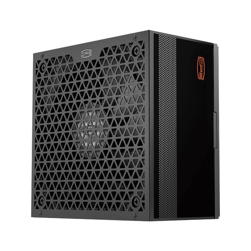 GUNMANSA PCCOOLER P5-YN750-G1FFBK1-US 750W Gold Modular ATX 3.1 Power Supply