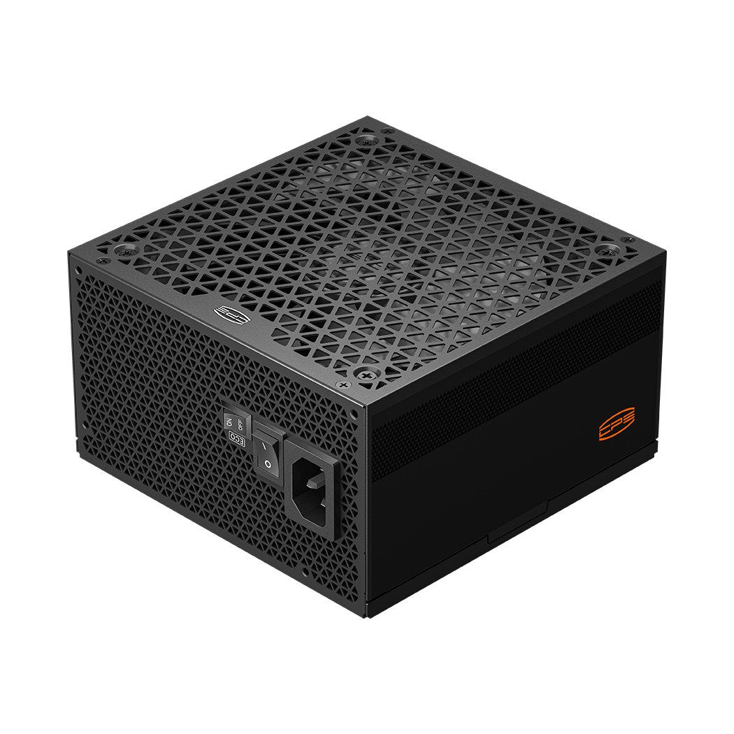 GUNMANSA PCCOOLER P5-YN750-G1FFBK1-US 750W Gold Modular ATX 3.1 Power Supply