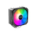 GUNMANSA PCCOOLER PALADIN 400 ARGB CPU Air Cooler with PWM 130mm Fan