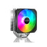 GUNMANSA PCCOOLER PALADIN 400 ARGB CPU Air Cooler with PWM 130mm Fan