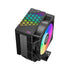 GUNMANSA PCCOOLER R400 ARGB BK 180W TDP CPU Air Cooler
