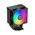 GUNMANSA PCCOOLER R400 ARGB BK 180W TDP CPU Air Cooler