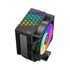 GUNMANSA PCCOOLER R400 ARGB BK 180W TDP CPU Air Cooler