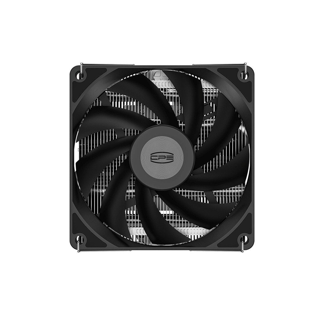 GUNMANSA PCCOOLER RC400 53MM Height Low Profile Air Cooler
