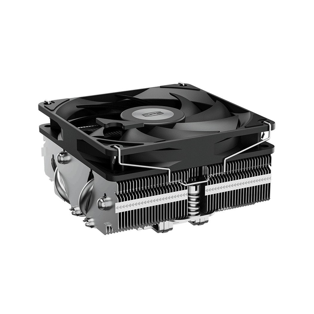 GUNMANSA PCCOOLER RC400 53MM Height Low Profile Air Cooler