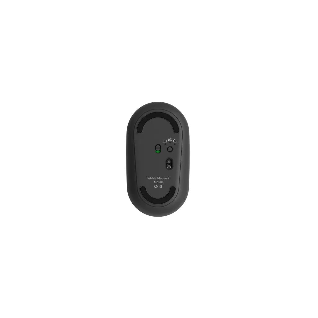 GUNMANSA Pebble 2 Combo - TONAL GRAPHITE - US INT'L - 2.4GHZ/BT - N/A