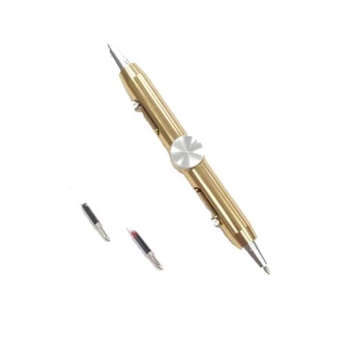GUNMANSA Pen Fidget Spinner - Assorted
