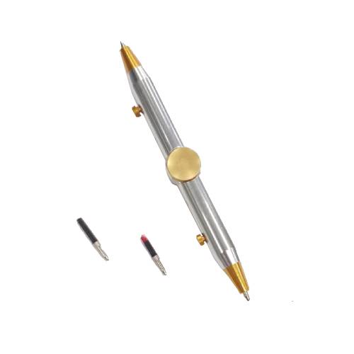 GUNMANSA Pen Fidget Spinner - Assorted