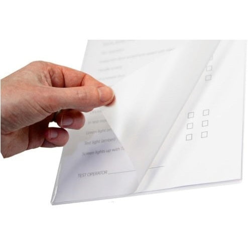 GUNMANSA Penguin A3 Laminating Gloss Pouches 100pcs Pack 160 Microns