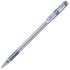 GUNMANSA Pentel Superb Black Ballpen 0.7mm