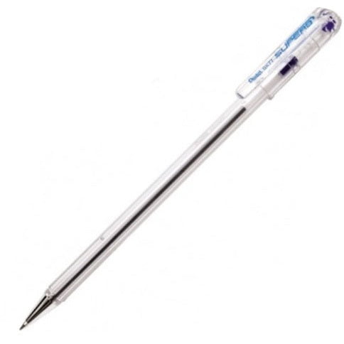 GUNMANSA Pentel Superb Blue Ballpen 0.7mm