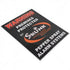 GUNMANSA Pepper Gas Skunk Warning Sign 250 x 210 x 1mm