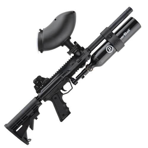 GUNMANSA Pepperball® TAC-SF Gas Rifle .68 CAL