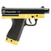 GUNMANSA PepperBall® TCP Paintball Gas Gun Kit (Semi Auto|CO2|6x2|350 FPS|15J|.68 CAL)
