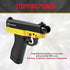 GUNMANSA PepperBall® TCP Paintball Gas Gun (Semi Auto|CO2|6x2|350 FPS|15J|.68 CAL)