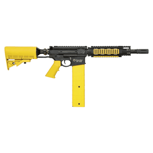 GUNMANSA Pepperball® VKS Yellow Carbine Gas Rifle .68 CAL - GSA