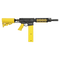 GUNMANSA Pepperball® VKS Yellow Carbine Gas Rifle .68 CAL - GSA