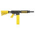 GUNMANSA Pepperball® VKS Yellow Carbine Gas Rifle .68 CAL - GSA
