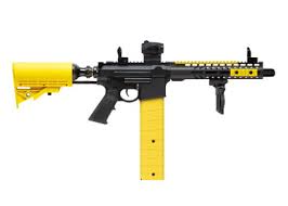 GUNMANSA Pepperball® VKS Yellow Carbine Gas Rifle .68 CAL - GSA