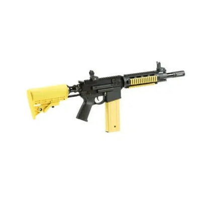 GUNMANSA Pepperball® VKS Yellow Carbine Gas Rifle .68 CAL - GSA