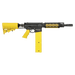 GUNMANSA PepperBall® VKS Yellow Carbine Paintball Gas Rifle (Semi Auto|HPA|15|28J|.68 CAL)