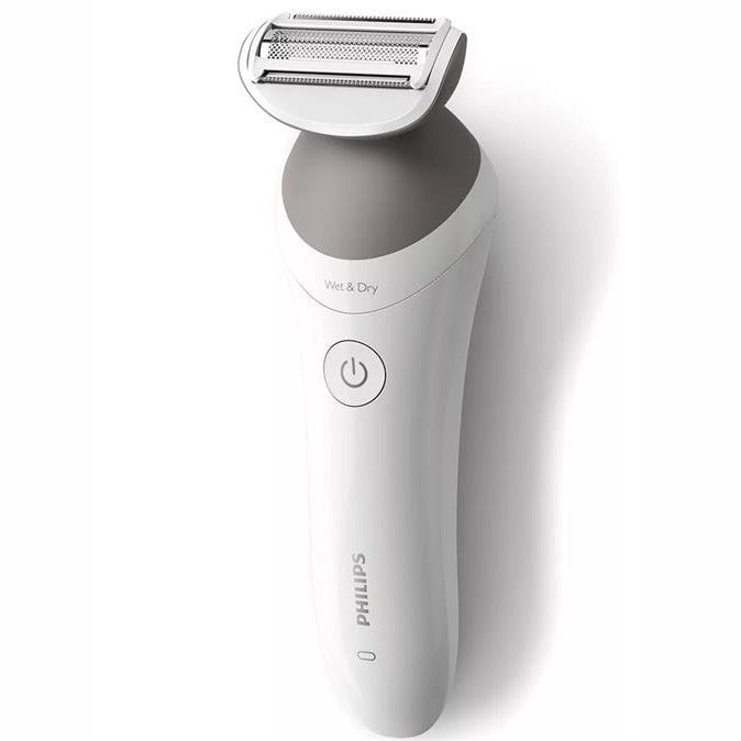 GUNMANSA Philips Cordless Grey Lady Wet & Dry Shaver 6000