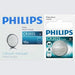 GUNMANSA Philips Minicells Battery CR2025 Lithium Sold as Box of 10