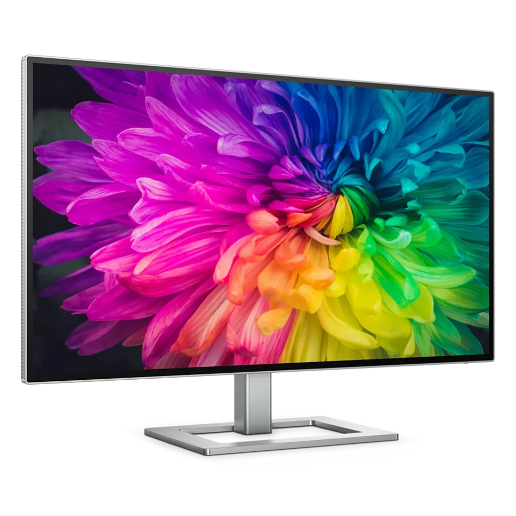 GUNMANSA Philips Monitor|27 inch|IPS 4k UHD 3840 x 2160|HAS|Thunderbolt 4 USB-C