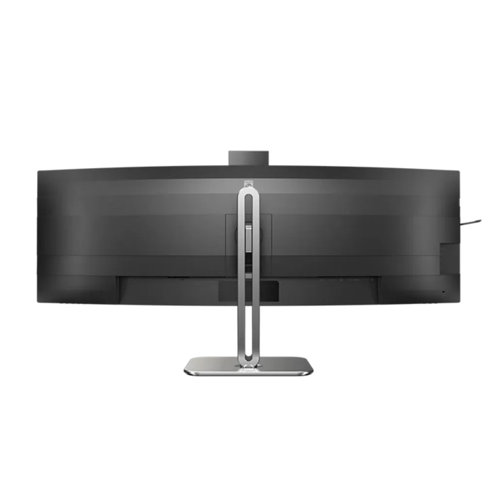 GUNMANSA Philips Monitor |Curved 49 inch|VA QHD 5120 x 1440 75hz|USB-C HDMI DP