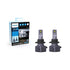GUNMANSA Philips Pro3022 6000k LED Bulbs for HB3/HB4 Size