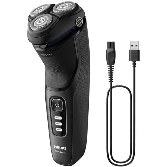 GUNMANSA Philips S3000 Wet And Dry Electric Shaver