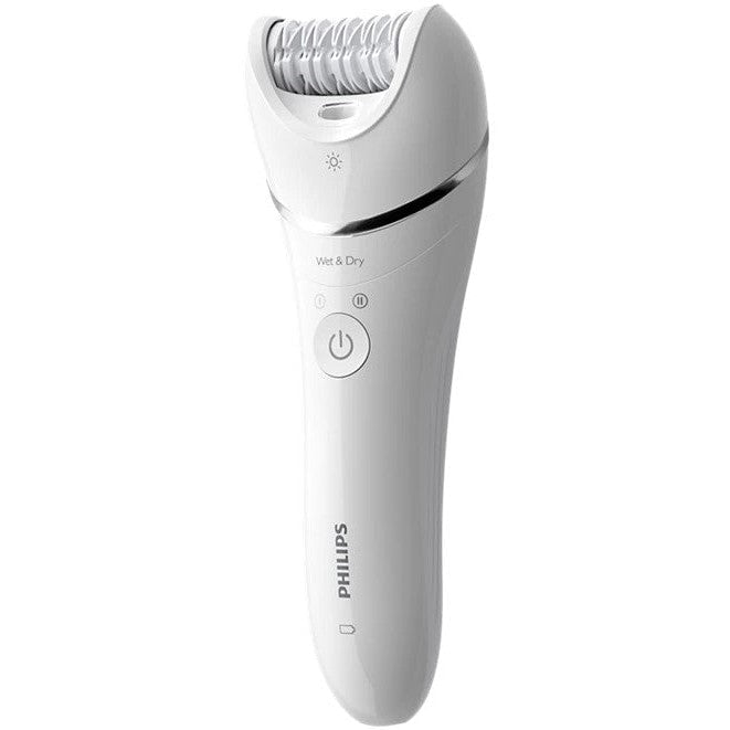 GUNMANSA Philips Series 8000 Wet And Dry Epilator