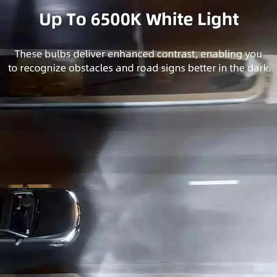 GUNMANSA Philips Ultinon Rally 3551 - HB4 LED Headlight Bulb Kit