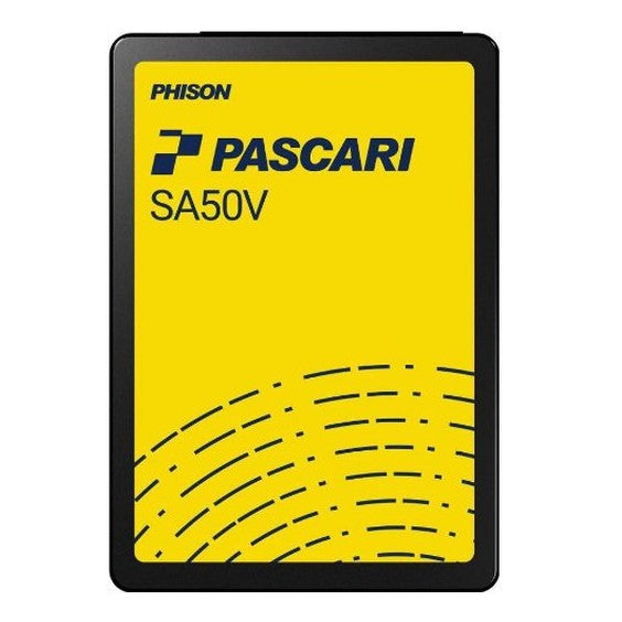GUNMANSA Phison Pascari SA50V S1201K007T68V018T1900 7.68TB 2.5" SATA III Enterprise Solid State Drive