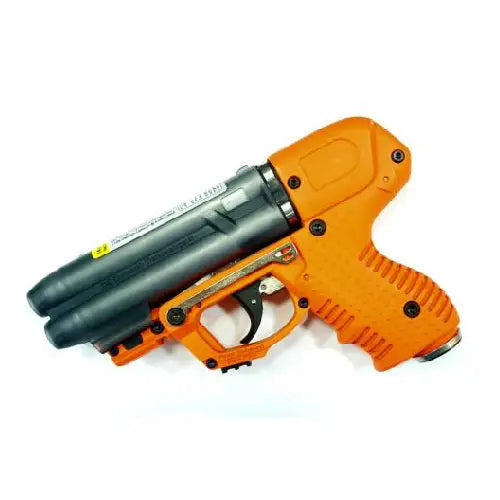 GUNMANSA Piexon JPX6 Jet Protector Orange 4 Shot Pepper Pistol