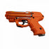 GUNMANSA Piexon JPX6 Jet Protector Pepper Pistol - Orange, 4 Shot Magazine