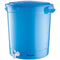 GUNMANSA Pineware 23 Litre Electric Water Heater Bucket Blue